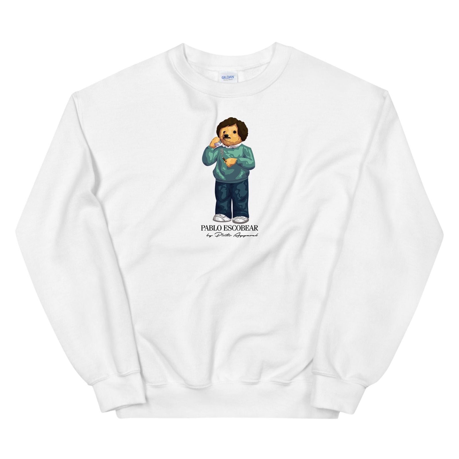 Pablo Escobear Sweatshirt - Main Image