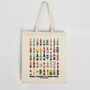 A-Z of Pints - Tote Bag