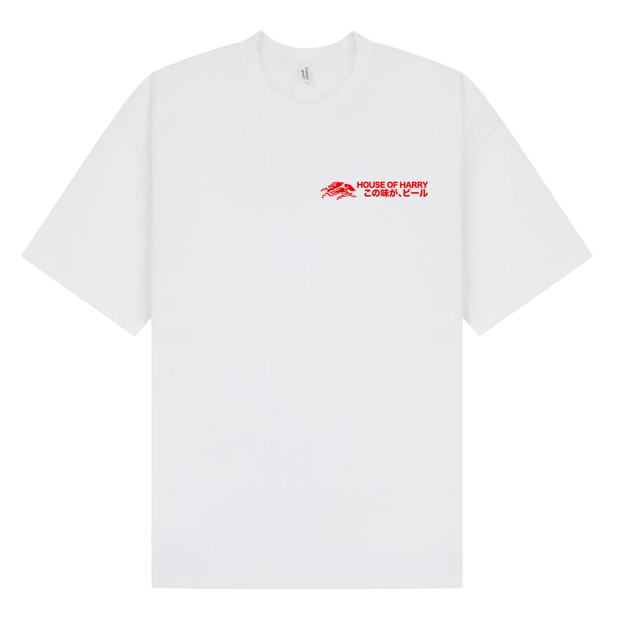 '94 cans in Japan - Oversized Tee