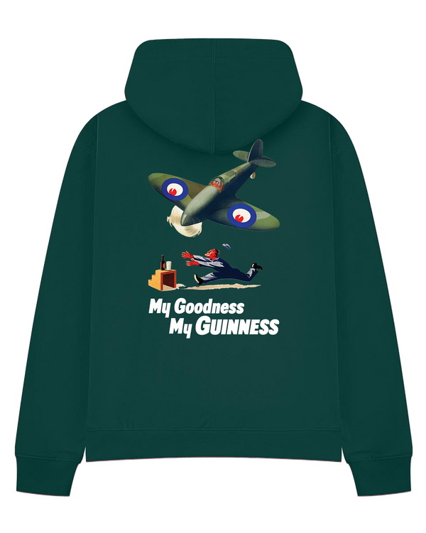 My Goodness, My Guinness Spitfire Boxy Oversize Hoody
