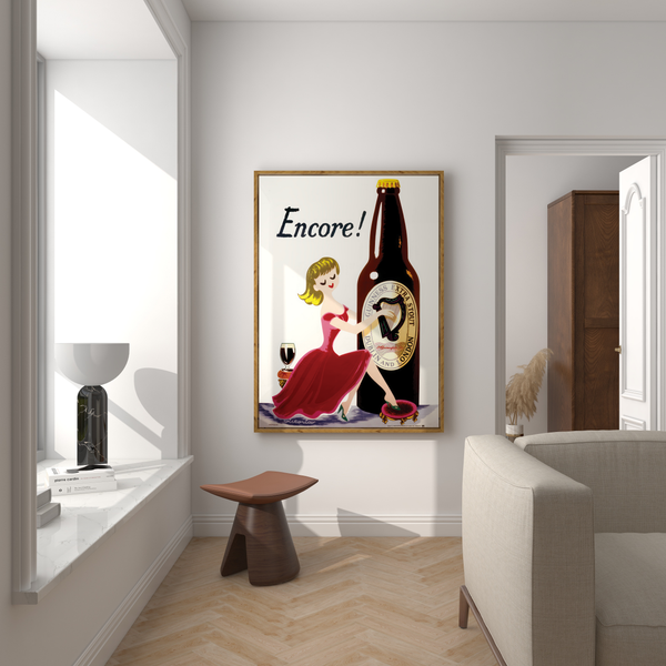 Guinness, Encore! -  Poster