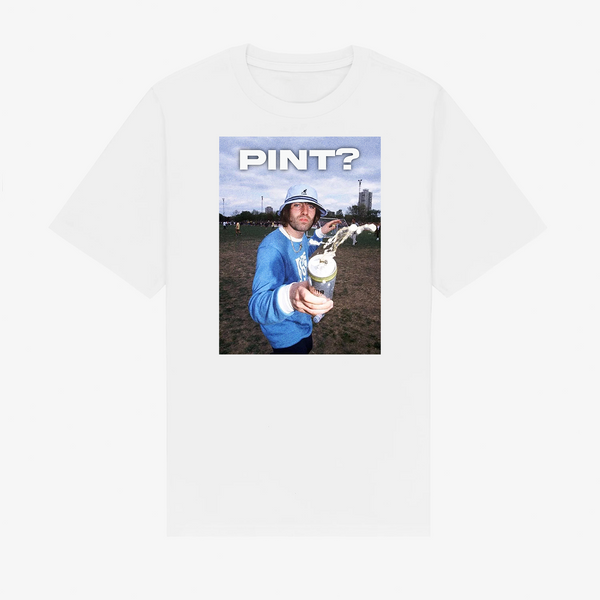 Pint? Gallagher Tee