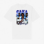 Custom England Football Bootleg T-Shirt