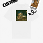 Custom Dog Beer Tee