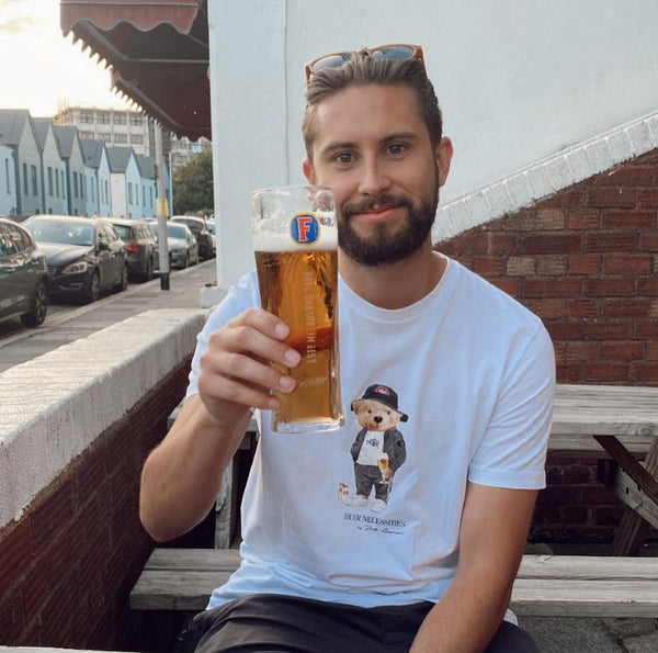Beer Necessities - Stella Steve