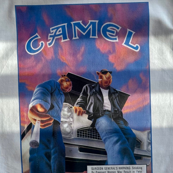 Club Camel Hip Hop T-Shirt