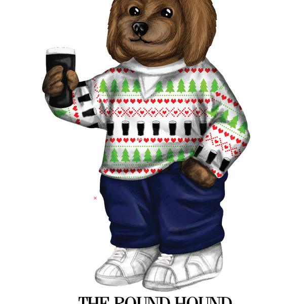 The Pint Hound - Tee
