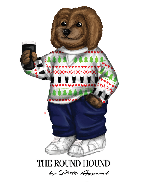 The Pint Hound - Tee