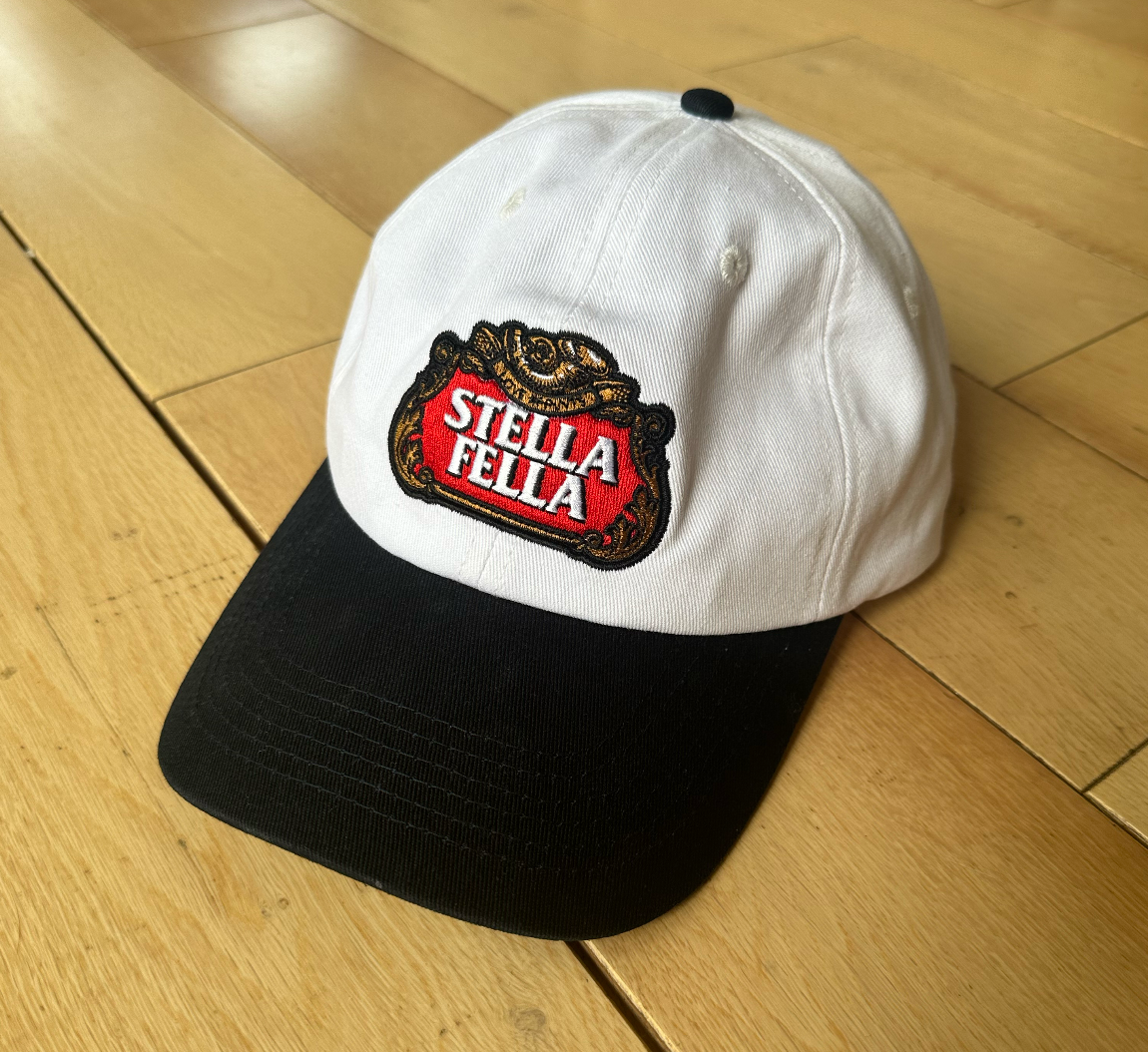 Stella Fella | Embroidered Cap