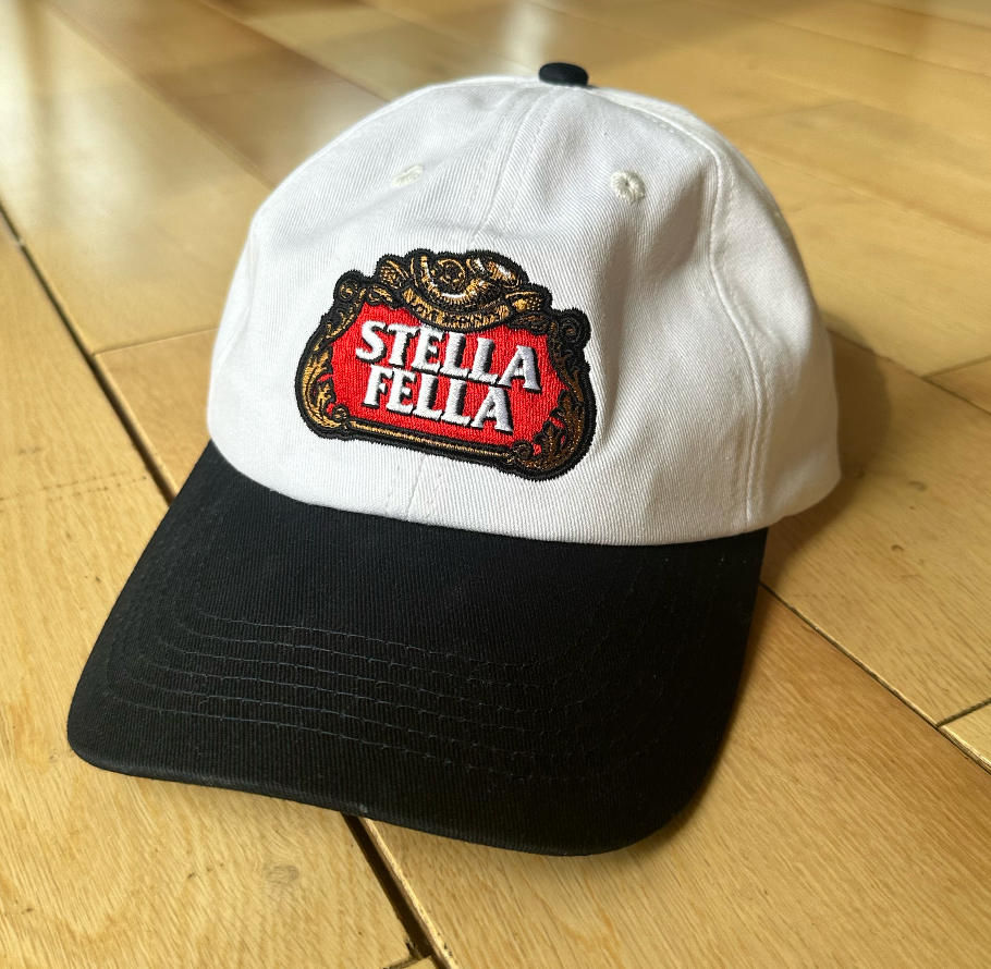 Stella Fella | Embroidered Cap