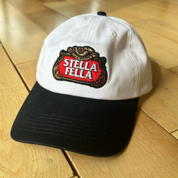 Stella Fella | Embroidered Cap