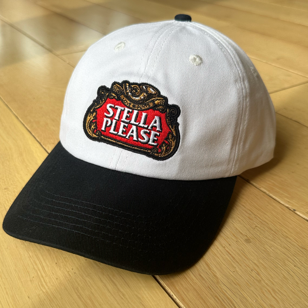 Stella Please | Embroidered Cap