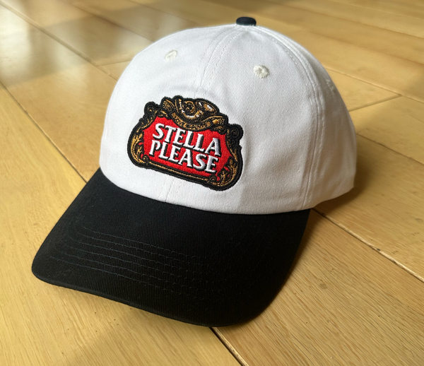 Stella Please | Embroidered Cap