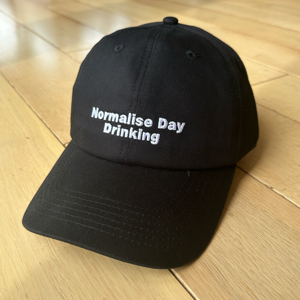 Normalise Day Drinking | Dad Cap