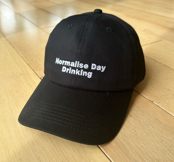 Normalise Day Drinking | Dad Cap