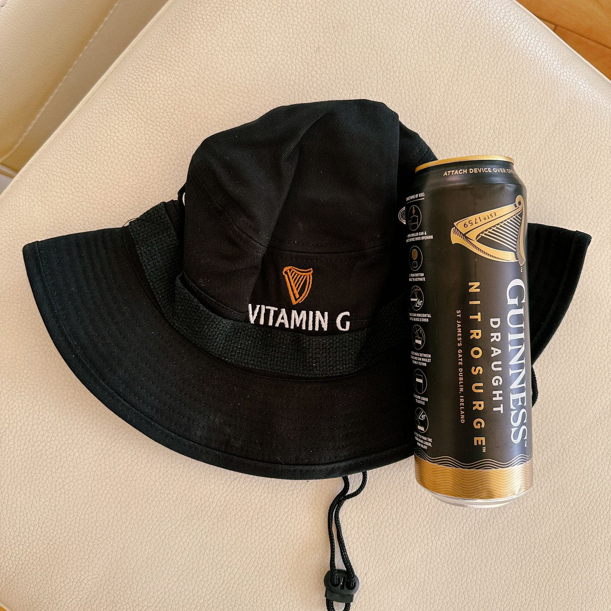 Vitamin G Boonie Hat