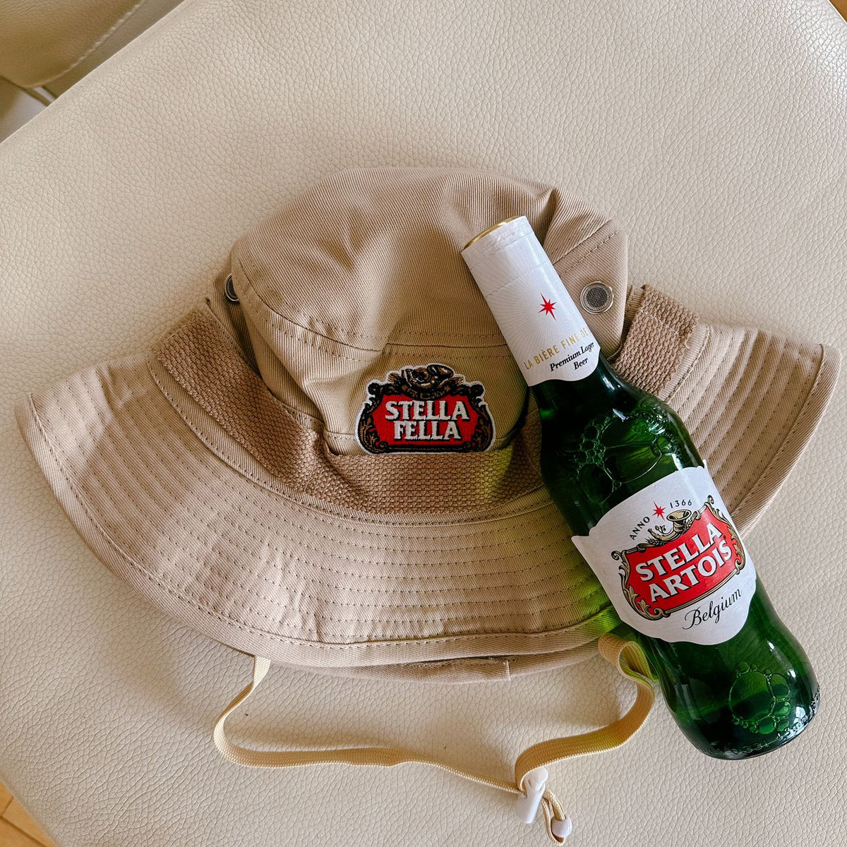 Stella Fella Boonie Hat | Khaki