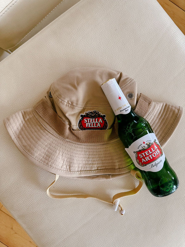 Stella Fella Boonie Hat | Khaki