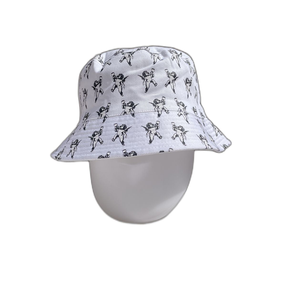 Reversible Bucket Hat - Multi Colours