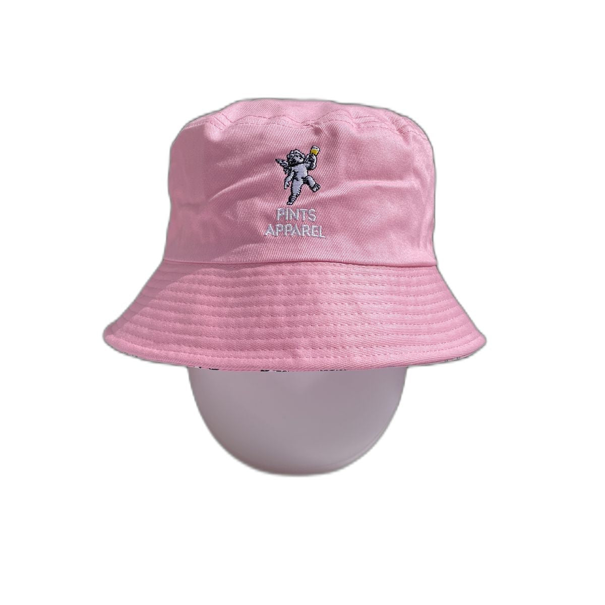 Reversible Bucket Hat - Multi Colours