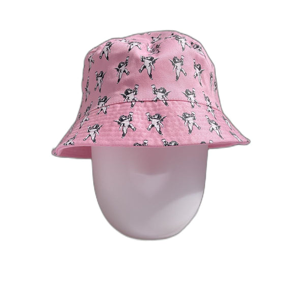 Reversible Bucket Hat - Multi Colours