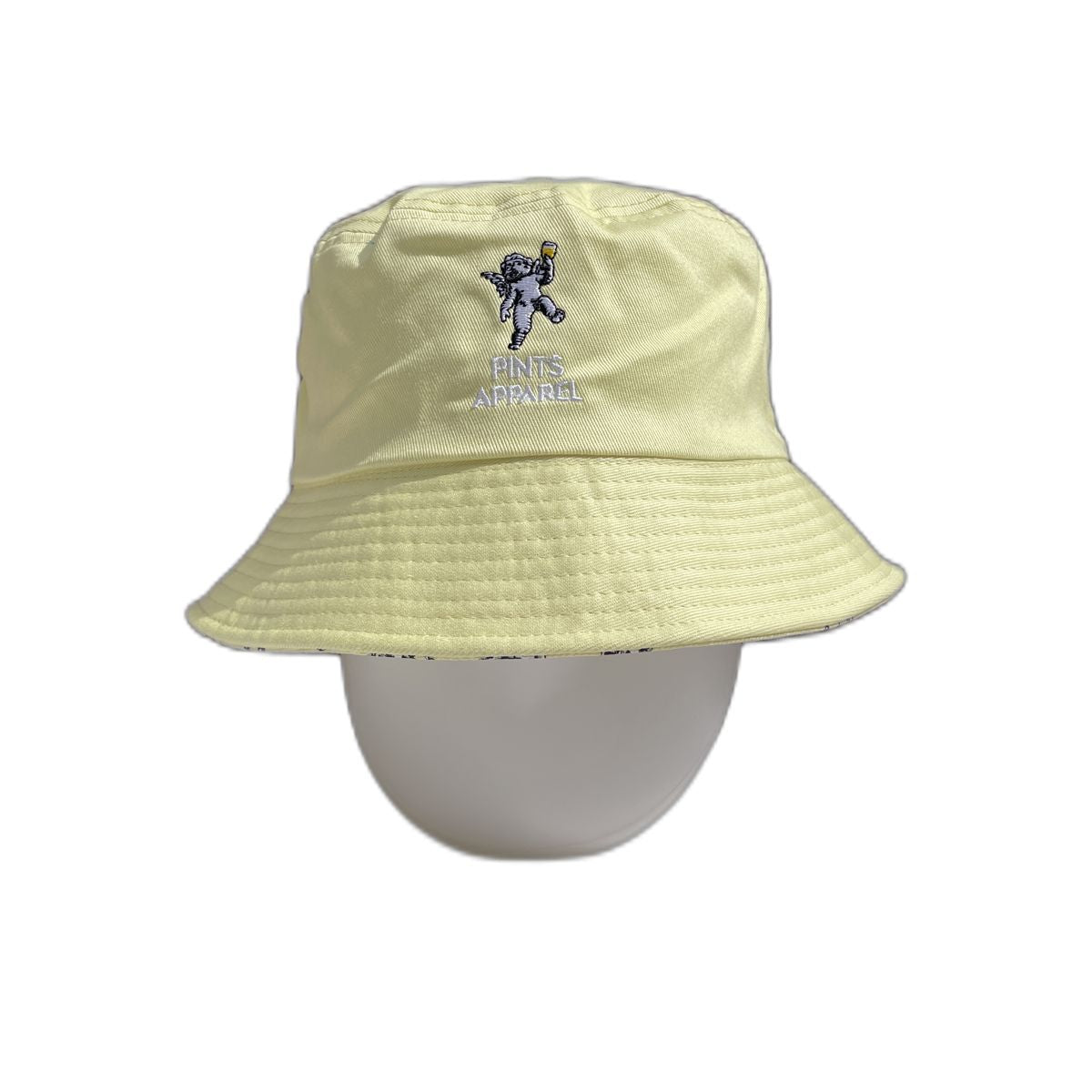 Reversible Bucket Hat - Multi Colours