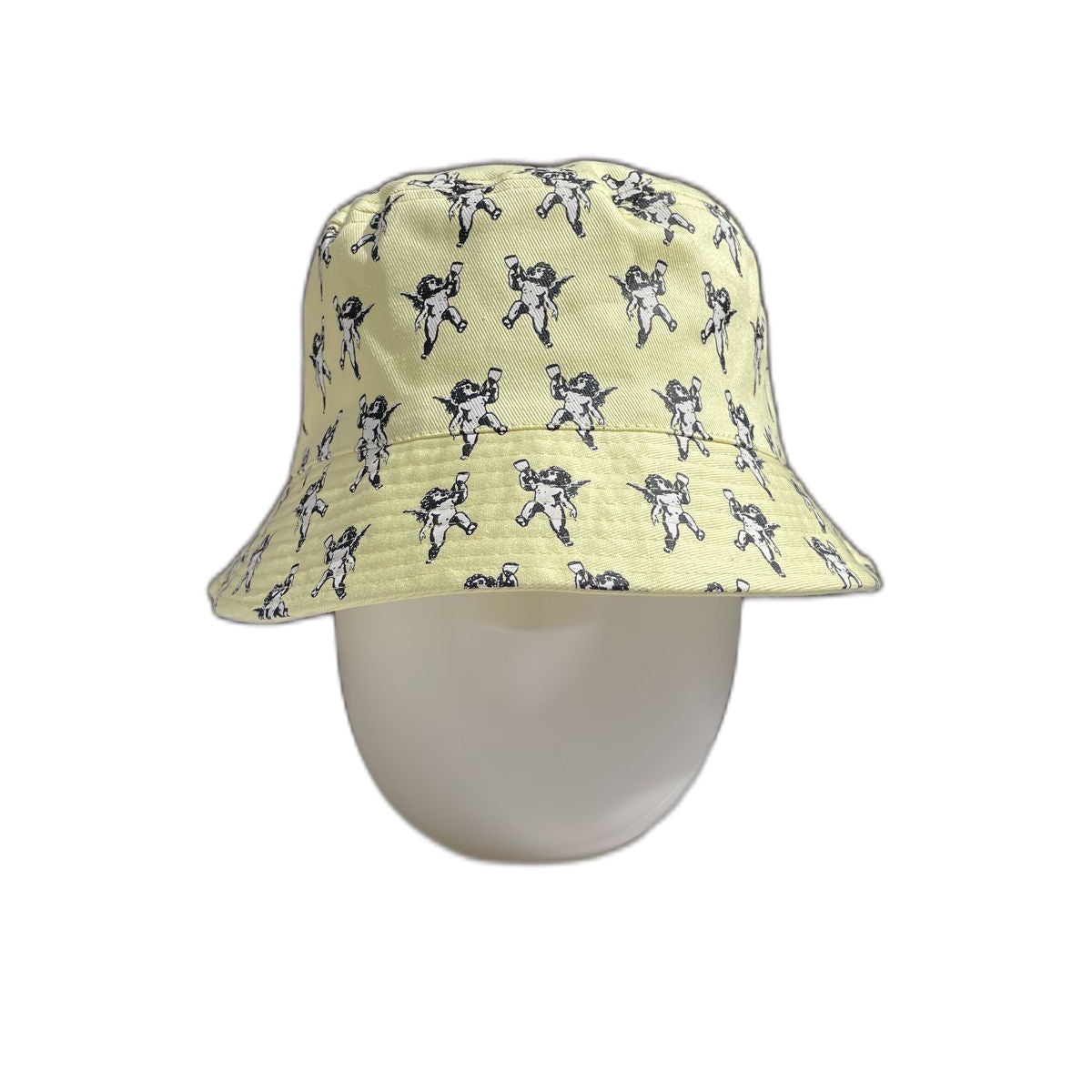 Reversible Bucket Hat - Multi Colours