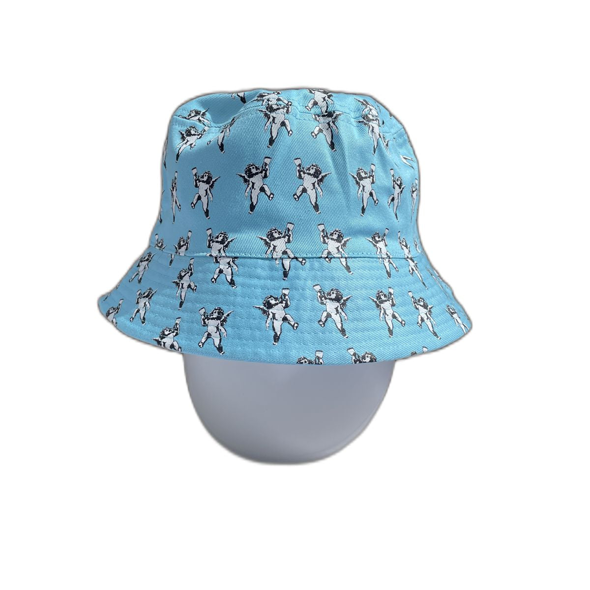 Reversible Bucket Hat - Multi Colours