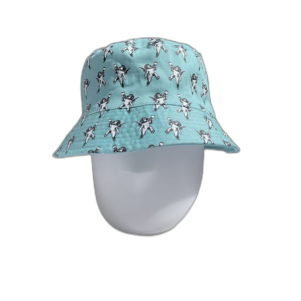 Reversible Bucket Hat - Multi Colours