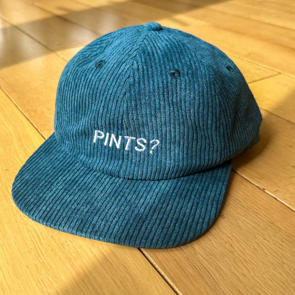 Pints? Corduroy Cap