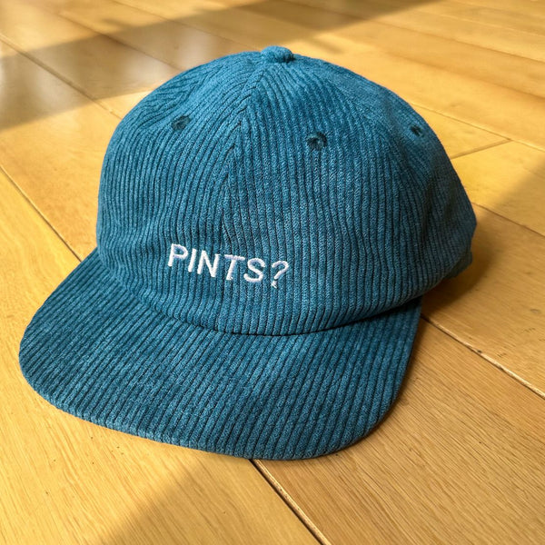 Pints? Corduroy Cap