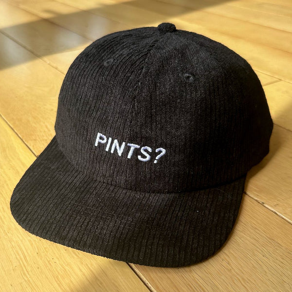 Pints? Corduroy Cap