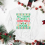 All I Want for Christmas | Sweatshirt