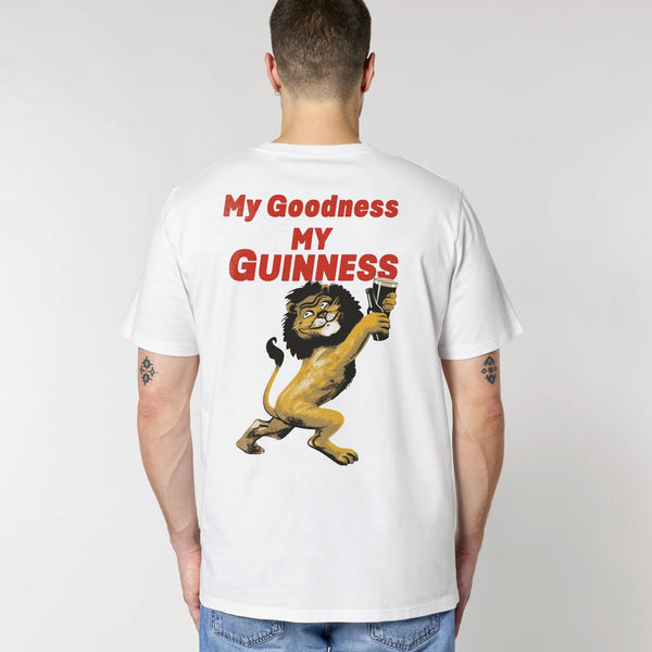 My Goodness, My Guinness Lion Tee