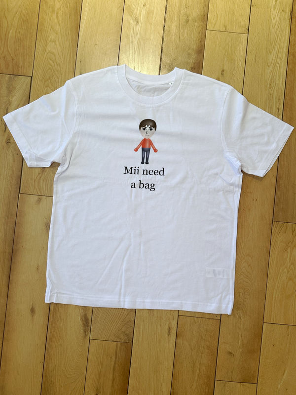 Mii Need a Bag