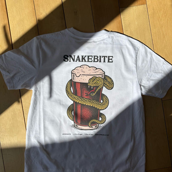 Snakebite Tee