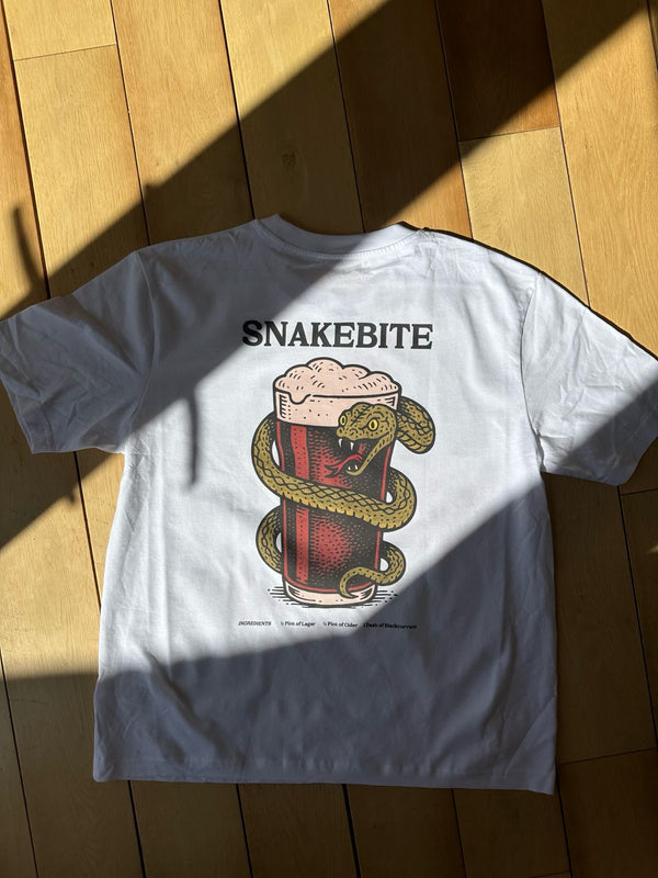Snakebite Tee