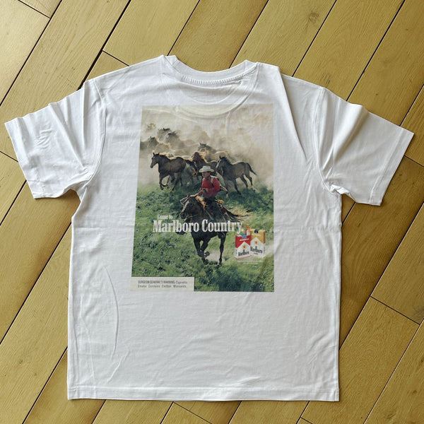 Come to Marlboro Country Tee