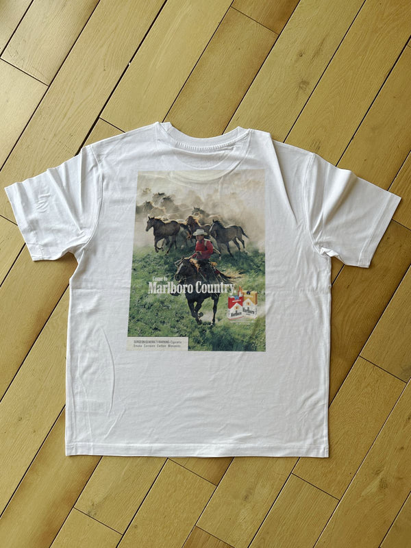 Come to Marlboro Country Tee
