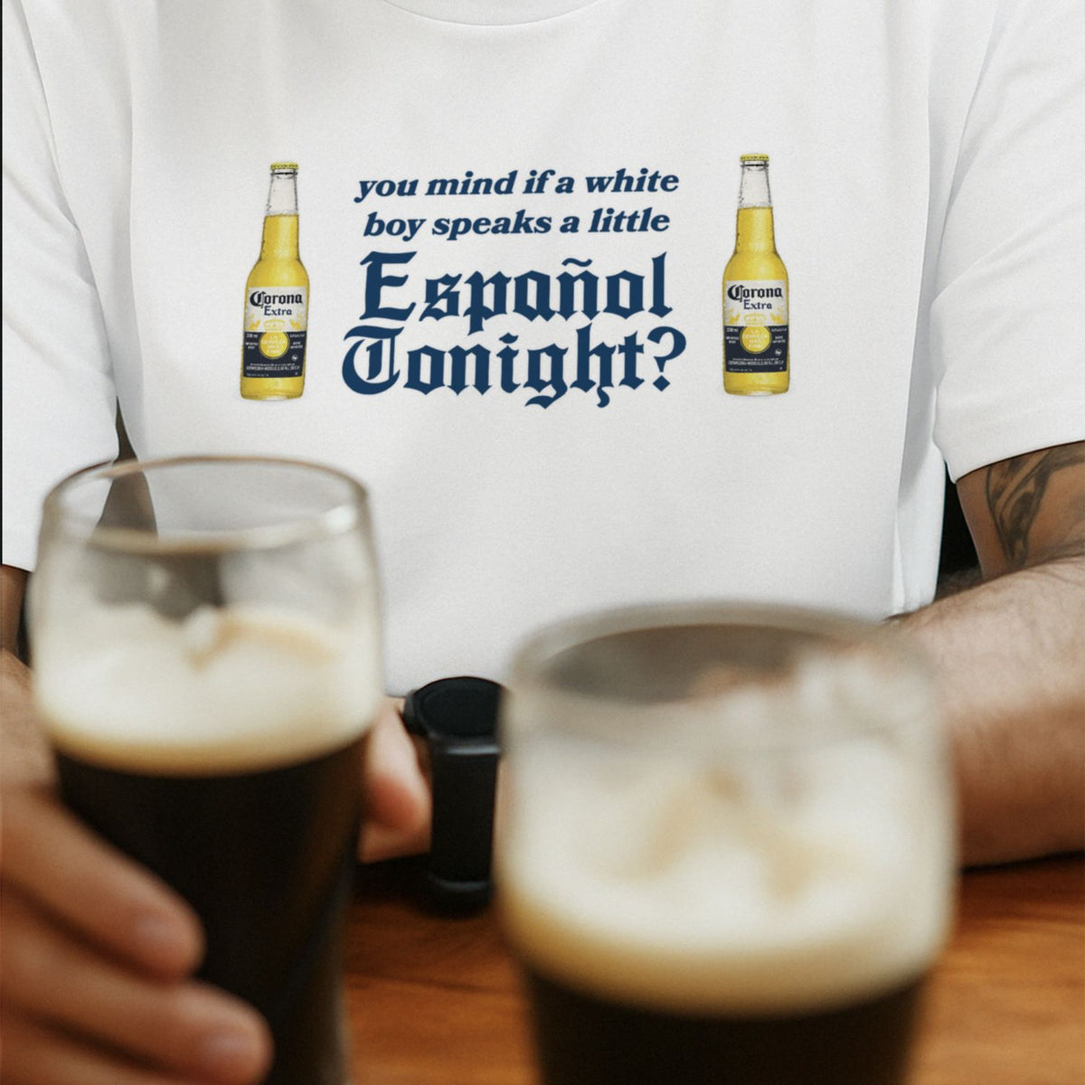 Speaking Espanol Tonight?