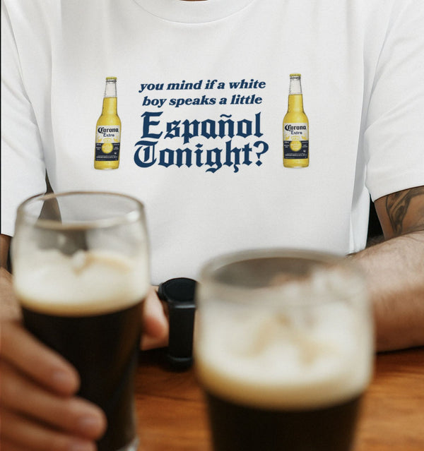 Speaking Espanol Tonight?