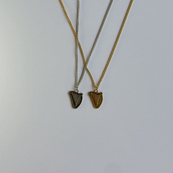 Harp Necklace