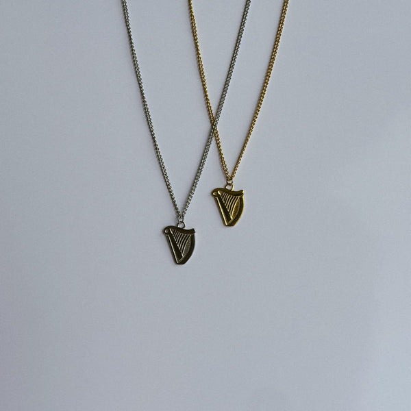 Harp Necklace