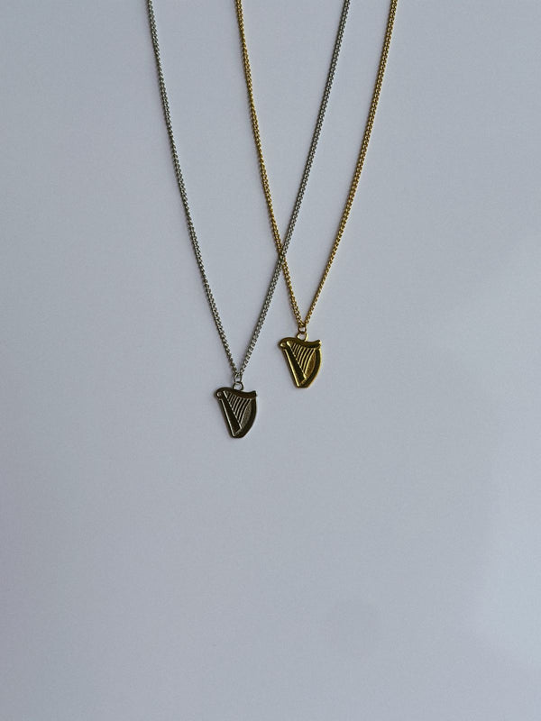 Harp Necklace