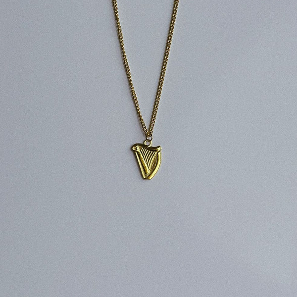 Harp Necklace