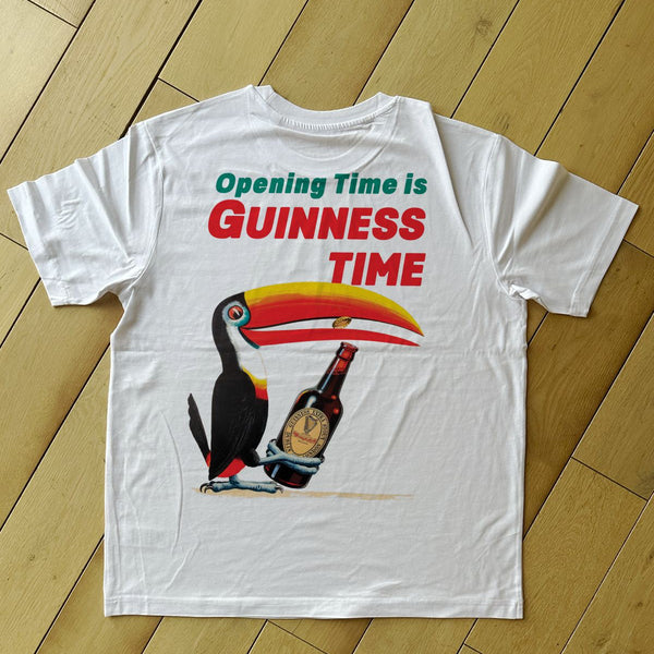 Opening Time is Guinness Time
