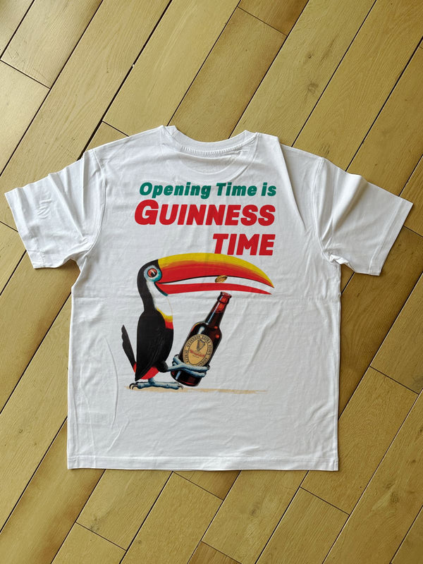Opening Time is Guinness Time