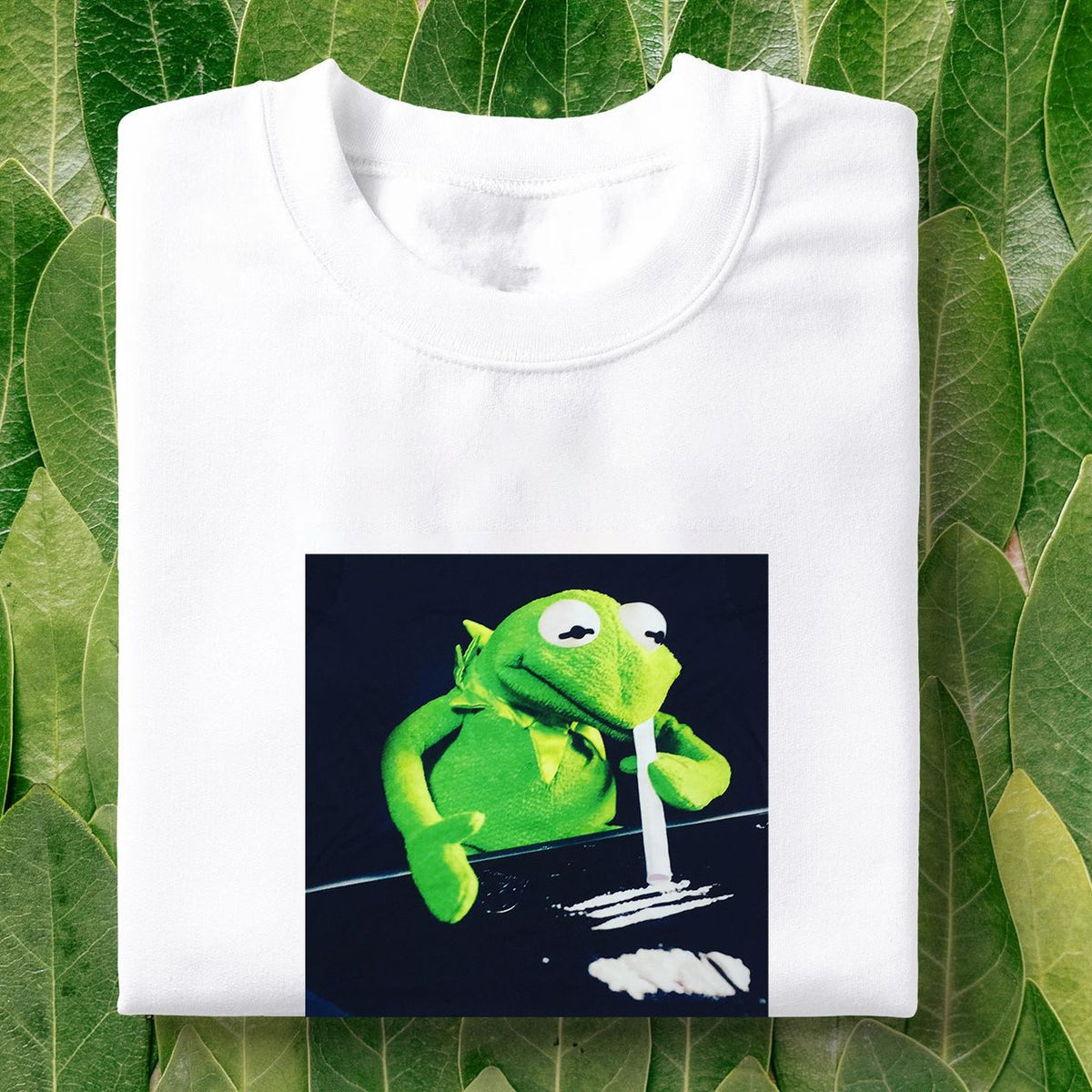 Nose Beers Frog Tee