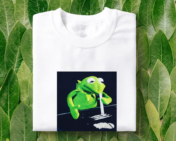Nose Beers Frog Tee