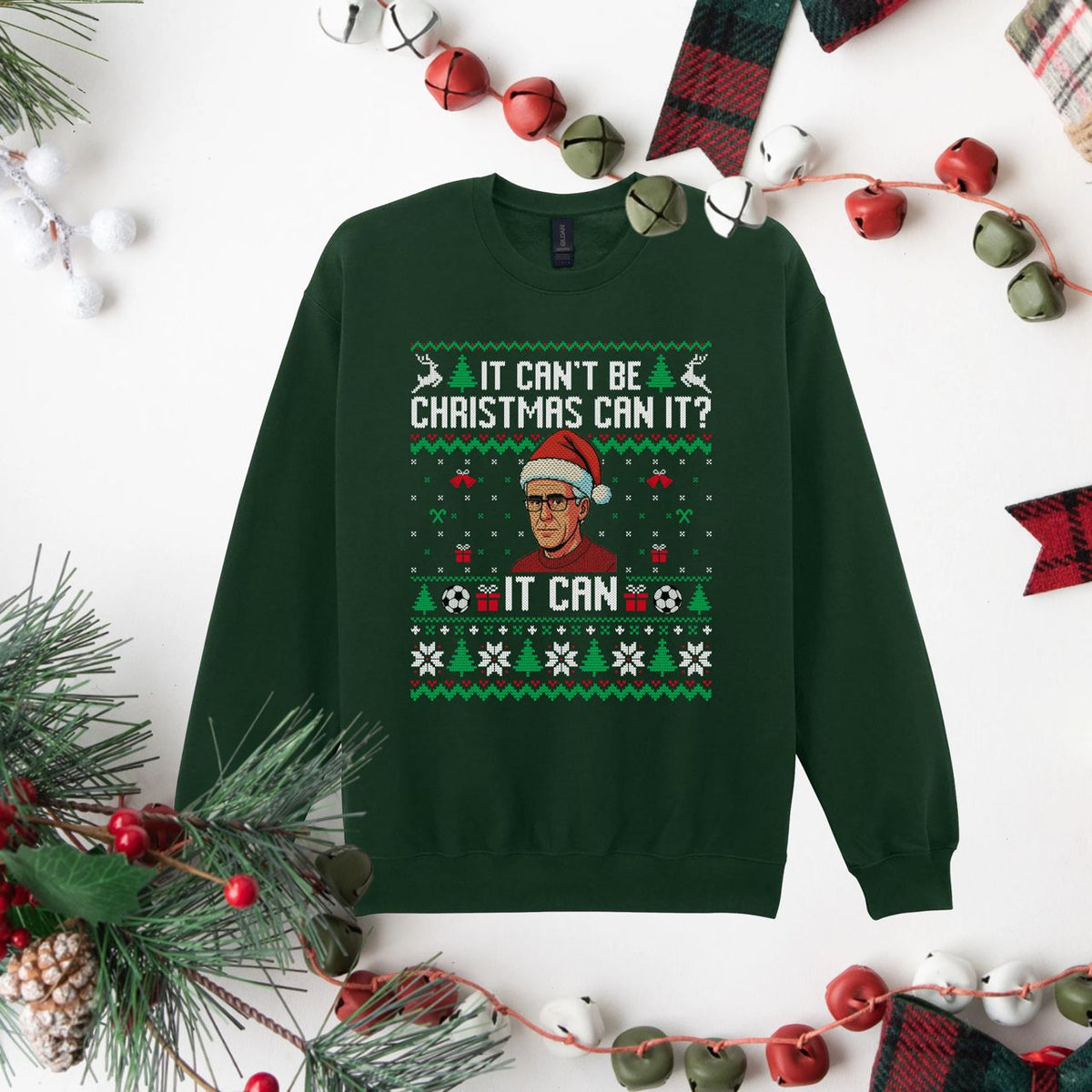 Can't be Christmas, Can it?  | Sweatshirt